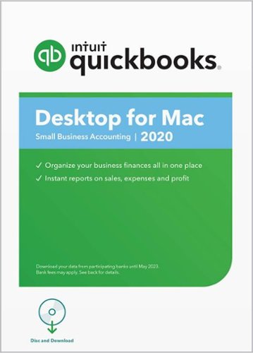 QuickBooks - Desktop 2020 - Mac OS-Front_Standard 