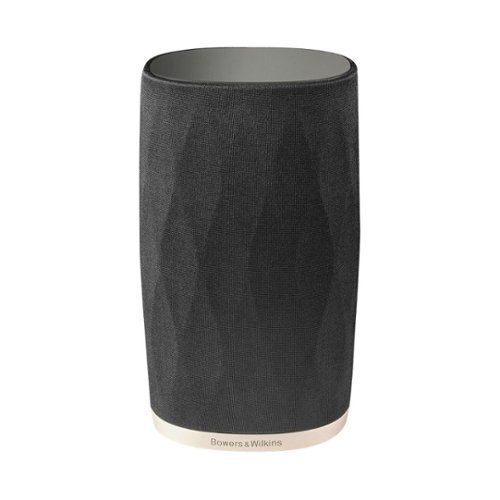 Bowers & Wilkins - Formation Flex Wireless Speaker - Black