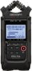 Zoom - H4N PRO Handy Recorder - All Black-Front_Standard