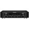Marantz - NR1200 AV Receiver | 2-Ch Home Theater Amp | Wi-Fi, Bluetooth, Heos, Alexa | Smart Home Automation - Black-Front_Standard