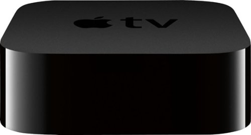 Geek Squad Certified Refurbished Apple TV 32GB (4th Gen) Streaming