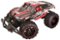 Sharper Image - Toy RC Hobby Lite 1:10-scale Truck - Black/Red-Front_Standard