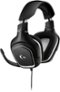 Logitech - G332 SE Wired Stereo Gaming Headset - White/Black-Angle_Standard