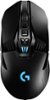 Logitech - G903 SE Wireless Optical Gaming Mouse - Wireless - Black-Front_Standard