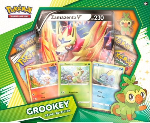  Pokmon - TCG: Galar Collection - Styles May Vary