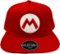 Bioworld - Super Mario Bros. Snap Back Hat - Red-Front_Standard