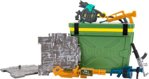 Fortnite Loot Battle Box Collectible Accessory Set - Styles May Vary WORLDWIDE DELIVERY