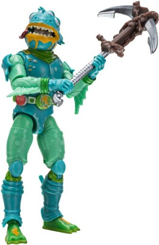 Jazwares Fortnite Squad Mode 4-Figure Pack GLOBAL SHIPPING