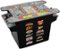 Arcade1Up - Street Fighter Deluxe 12-in-1 Cocktail Table - Black/ Gray-Angle_Standard