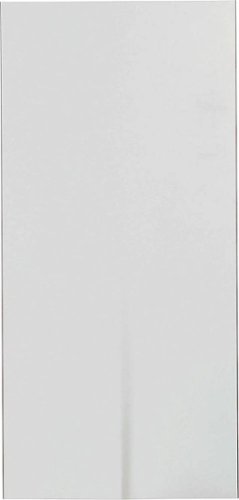 Duct Cover Extension for Select Café Range Hoods - Matte white