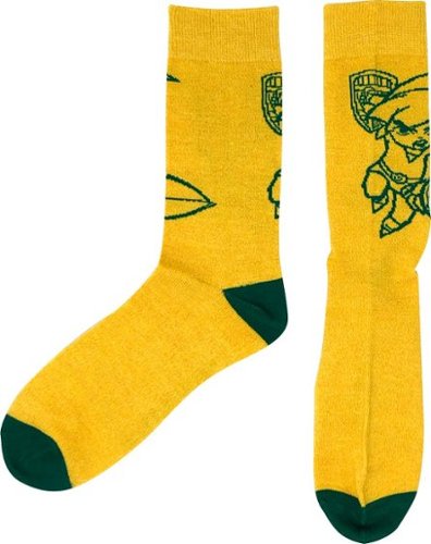 The Legend of Zelda Casual Crew Socks (2-Pack) - Multi SHOP ONLINE