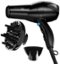 Conair - Infiniti Pro Titanium AC Motor Dryer - Black-Angle_Standard