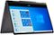 Dell - Inspiron 13.3" 7000 2-in-1 4K Ultra HD Touch-Screen Laptop - Intel Core i7 - 16GB Memory - 512GB SSD + 32GB Optane - Black-Front_Standard