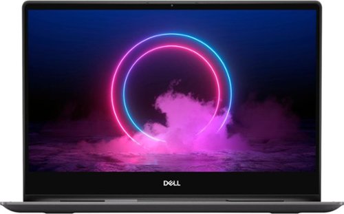 Dell Inspiron 13.3 7000 2-in-1 4K Ultra HD Touch-Screen Laptop - Intel Core i7 - 16GB Memory - 512GB SSD + 32GB Optane - Black BUY ONLINE