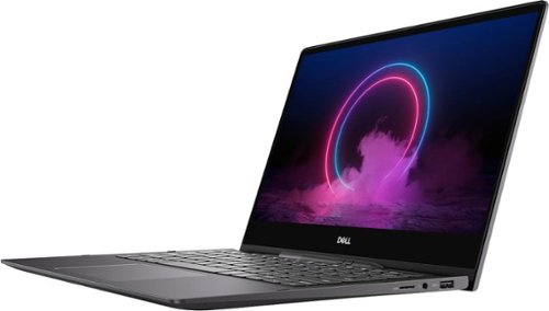 Dell Inspiron 13.3 7000 2-in-1 4K Ultra HD Touch-Screen Laptop - Intel Core i7 - 16GB Memory - 512GB SSD + 32GB Optane - Black BUY IN MIDDLE EAST