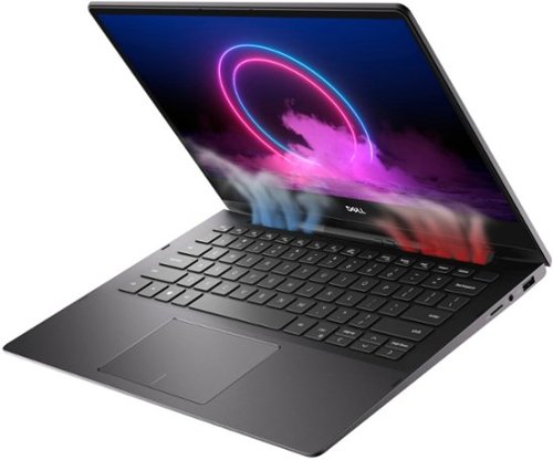 Dell Inspiron 13.3 7000 2-in-1 4K Ultra HD Touch-Screen Laptop - Intel Core i7 - 16GB Memory - 512GB SSD + 32GB Optane - Black BUY IN QATAR