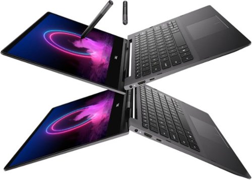 Dell Inspiron 13.3 7000 2-in-1 4K Ultra HD Touch-Screen Laptop - Intel Core i7 - 16GB Memory - 512GB SSD + 32GB Optane - Black HOW TO BUY