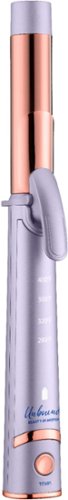 Conair - Cordless Titanium 1” Curling Iron - Purple/Rose Gold-Alt_View_Standard_25 