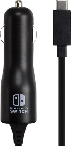 PDP - Vehicle Charger - Black