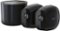 Arlo - Pro 2 2-Camera Indoor/Outdoor Wireless 1080p Security Camera System - Black-Front_Standard