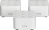 NETGEAR - Orbi AC1200 Dual-Band Mesh Wi-Fi System (3 Pack) - White-Front_Standard