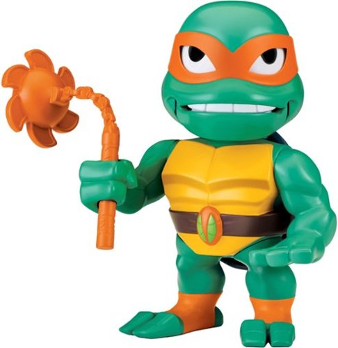 Teenage Mutant Ninja Turtles Babble Heads Figure - Styles May Vary WHERE TO BUY