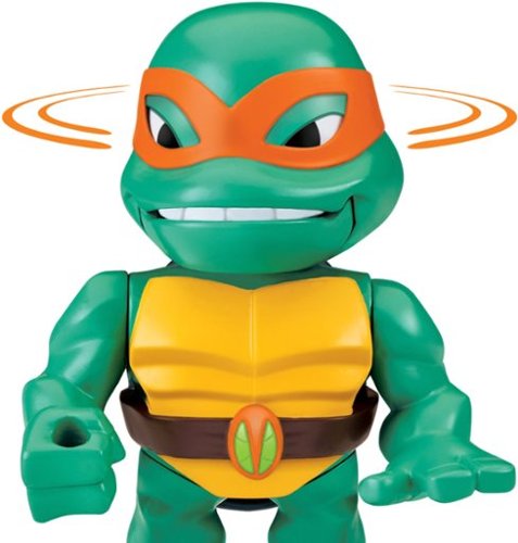 Teenage Mutant Ninja Turtles Babble Heads Figure - Styles May Vary SHOP ONLINE