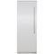 Viking - 7 Series 16.4 Cu. Ft. Built-In Refrigerator - Stainless Steel-Front_Standard