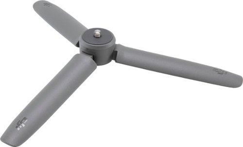 DJI - Osmo Grip Tripod - Gray-Angle_Standard 