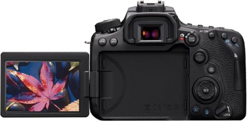 CANON EOS 90D DSLR CAMERA WITH EF-S 18-135MM LENS - BLACK GLOBAL SHIPPING