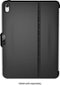 UAG - Scout Folio Case for Apple® iPad® Pro 11" - Black-Front_Standard