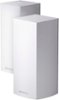 Linksys - MX10 Velop AX5300 Mesh Wi-Fi 6 System (2-Pack) - White-Front_Standard