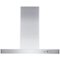 ZLINE - 30 inches - Externally Vented - Wall Range Hood - Brushed Stainless Steel-Front_Standard