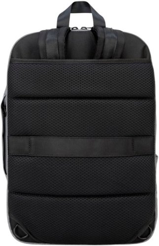 Targus 12”-15.6” CityLite Pro Compact Convertible Backpack - Gray WORLDWIDE DELIVERY