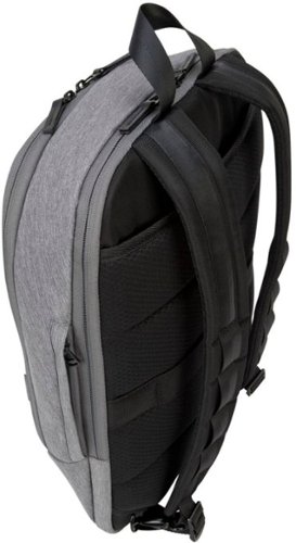 Targus 12”-15.6” CityLite Pro Compact Convertible Backpack - Gray HOW TO BUY