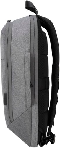 Targus 12”-15.6” CityLite Pro Compact Convertible Backpack - Gray BUY ONLINE