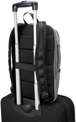 Targus 12”-15.6” CityLite Pro Compact Convertible Backpack - Gray BUY IN SAUDI ARABIA