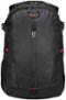 Targus - 15.6” Terra Backpack with Rain Cover - Black-Front_Standard 