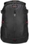 Targus - 15.6” Terra Backpack with Rain Cover - Black-Front_Standard