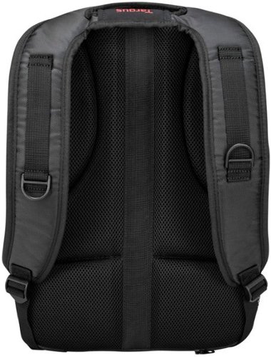 Targus 15.6” Terra Backpack with Rain Cover - Black HOW TO BUY