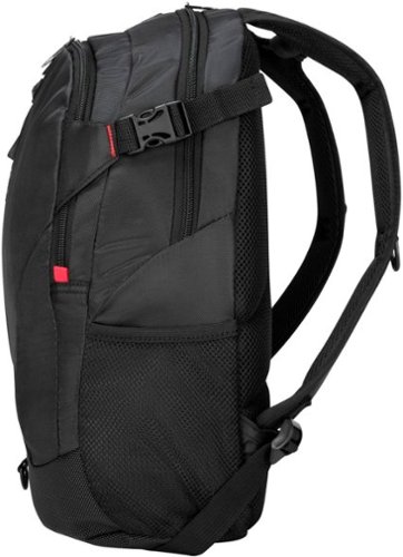 Targus 15.6” Terra Backpack with Rain Cover - Black BUY ONLINE