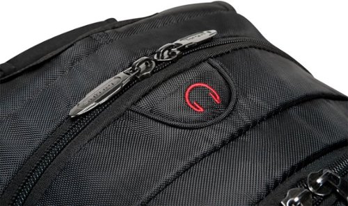 Targus 15.6” Terra Backpack with Rain Cover - Black BUY IN SINGAPORE