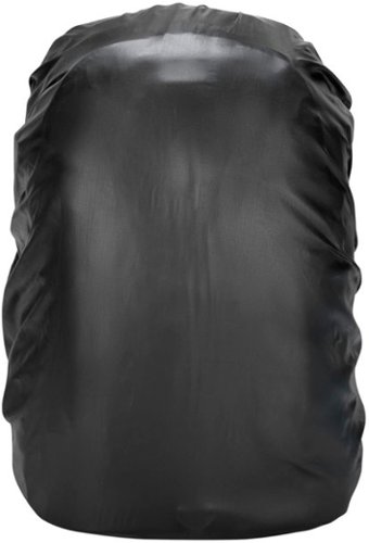 Targus 15.6” Terra Backpack with Rain Cover - Black BUY IN MIDDLE EAST
