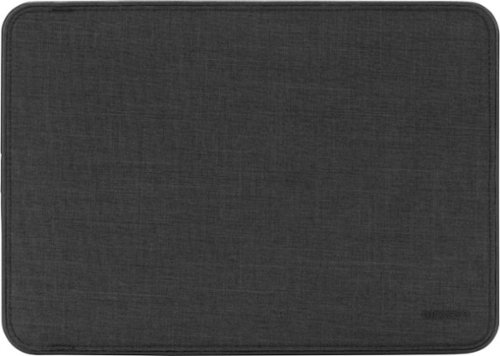 Incase - ICON Sleeve for 13.3" Apple® MacBook® Pro - Graphite