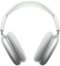 Apple - AirPods Max (Lightning) - Silver-Front_Standard