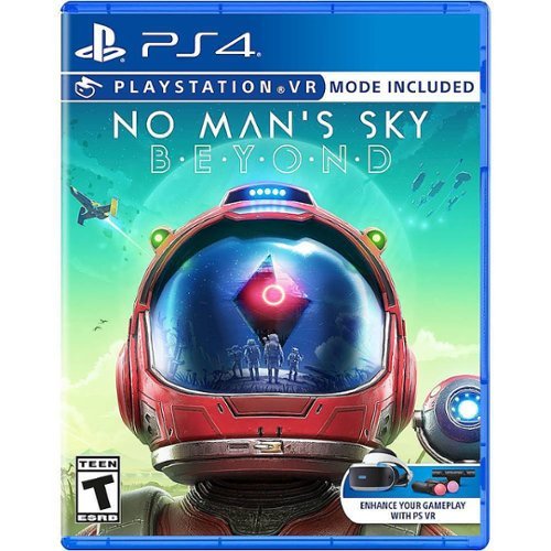 No Man's Sky Beyond - PlayStation 4, PlayStation 5