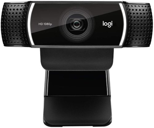Blue Microphones Pro Streamer Pack with Blue Yeti USB Microphone & Logitech C922 Pro HD Webcam WORLDWIDE DELIVERY