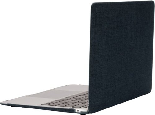Incase Top and Bottom Cover for 13.3 Apple MacBook Air with Retina Display - Heather Navy GLOBAL SHIPPING