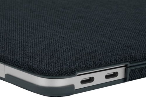 Incase Top and Bottom Cover for 13.3 Apple MacBook Air with Retina Display - Heather Navy SHOP ONLINE