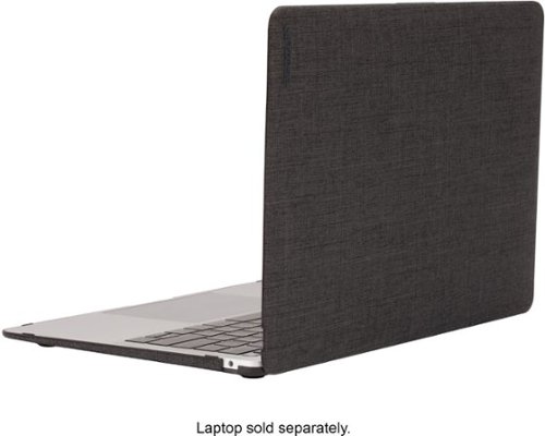 Incase Top and Bottom Cover for 13.3 Apple MacBook Air with Retina Display - Graphite GLOBAL SHIPPING